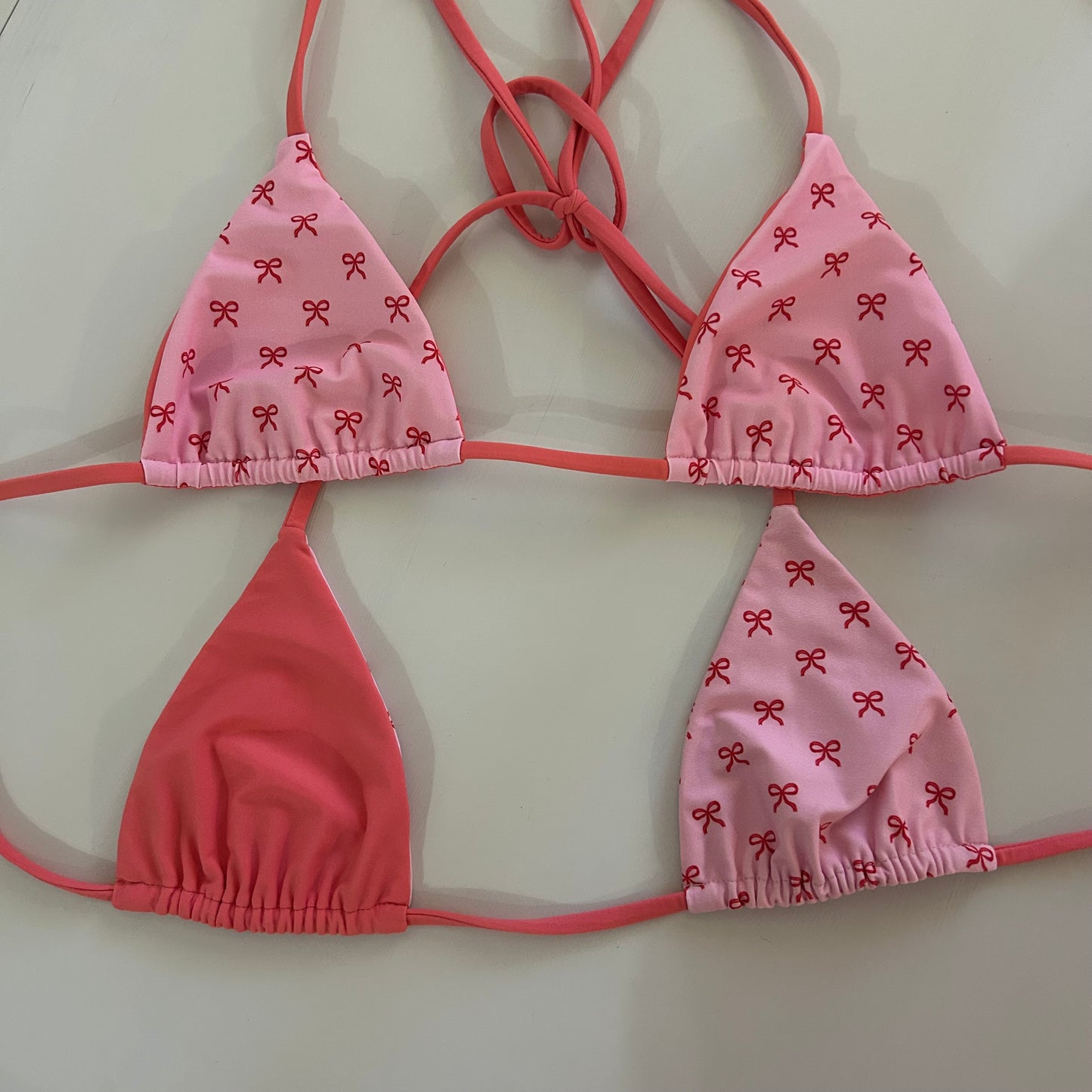 Coral Bloom Top (Style 1)