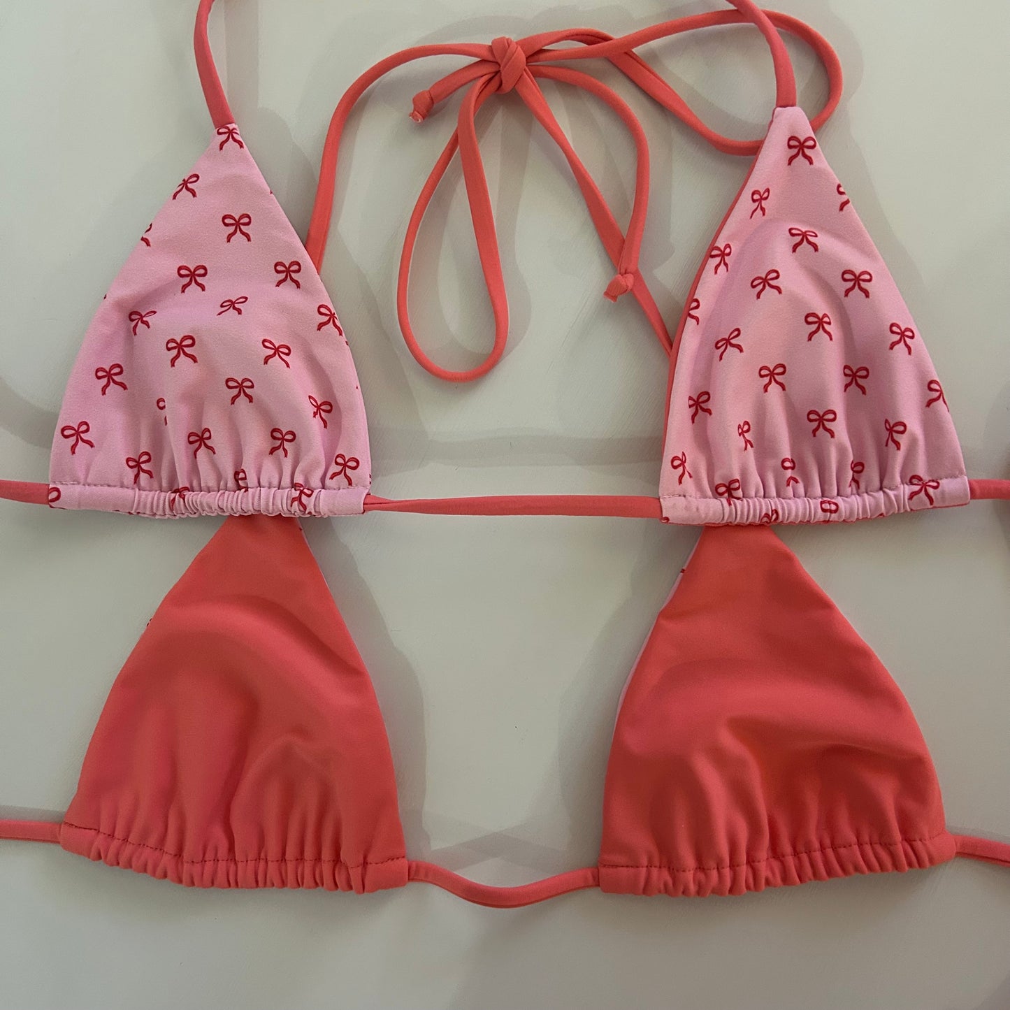 Coral Bloom Top (Style 2)