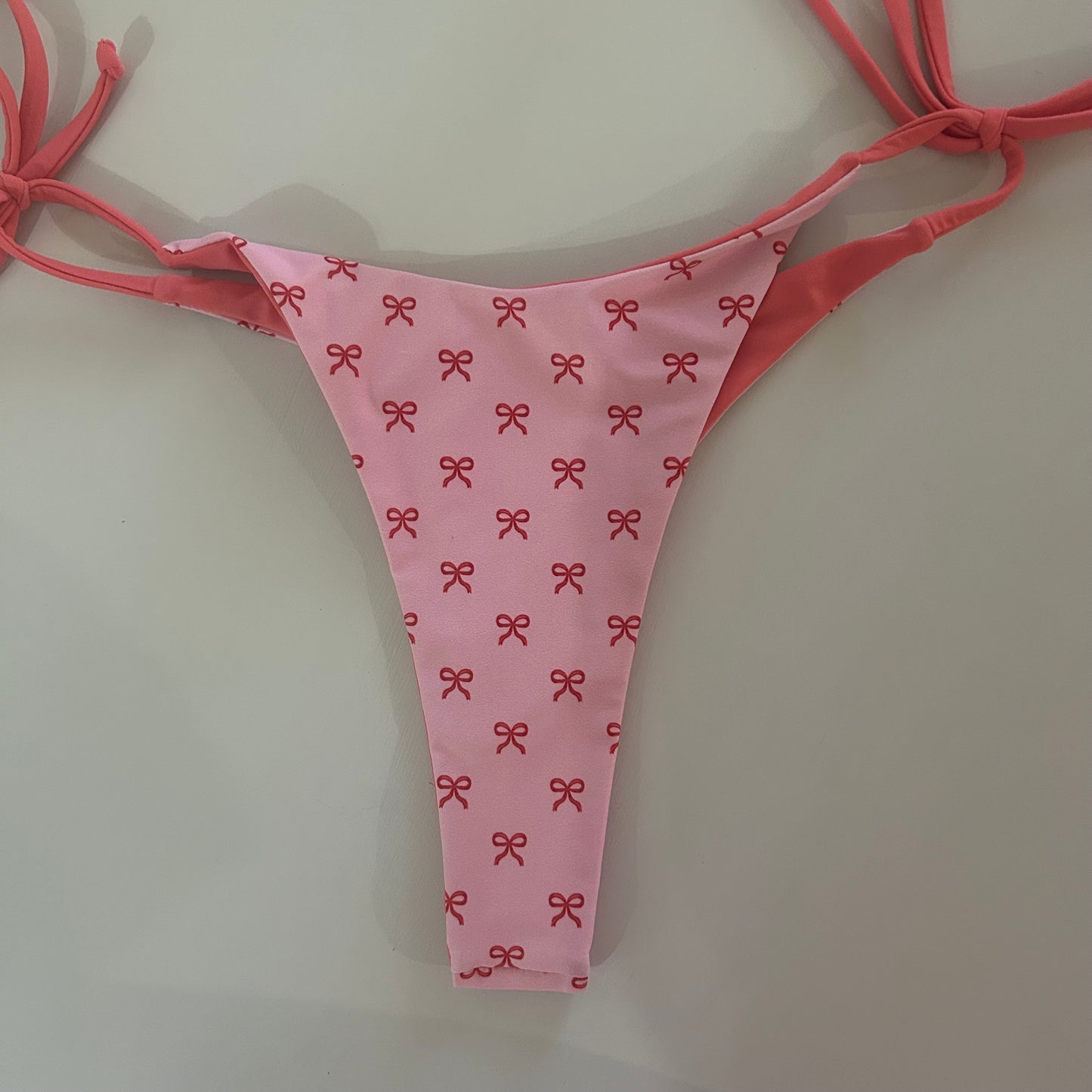 Coral Bloom Bottoms