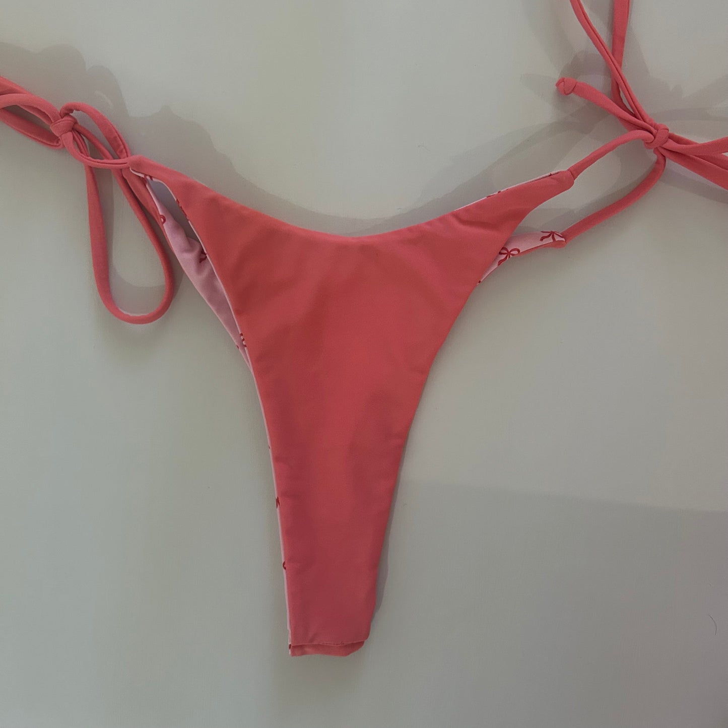 Coral Bloom Bottoms