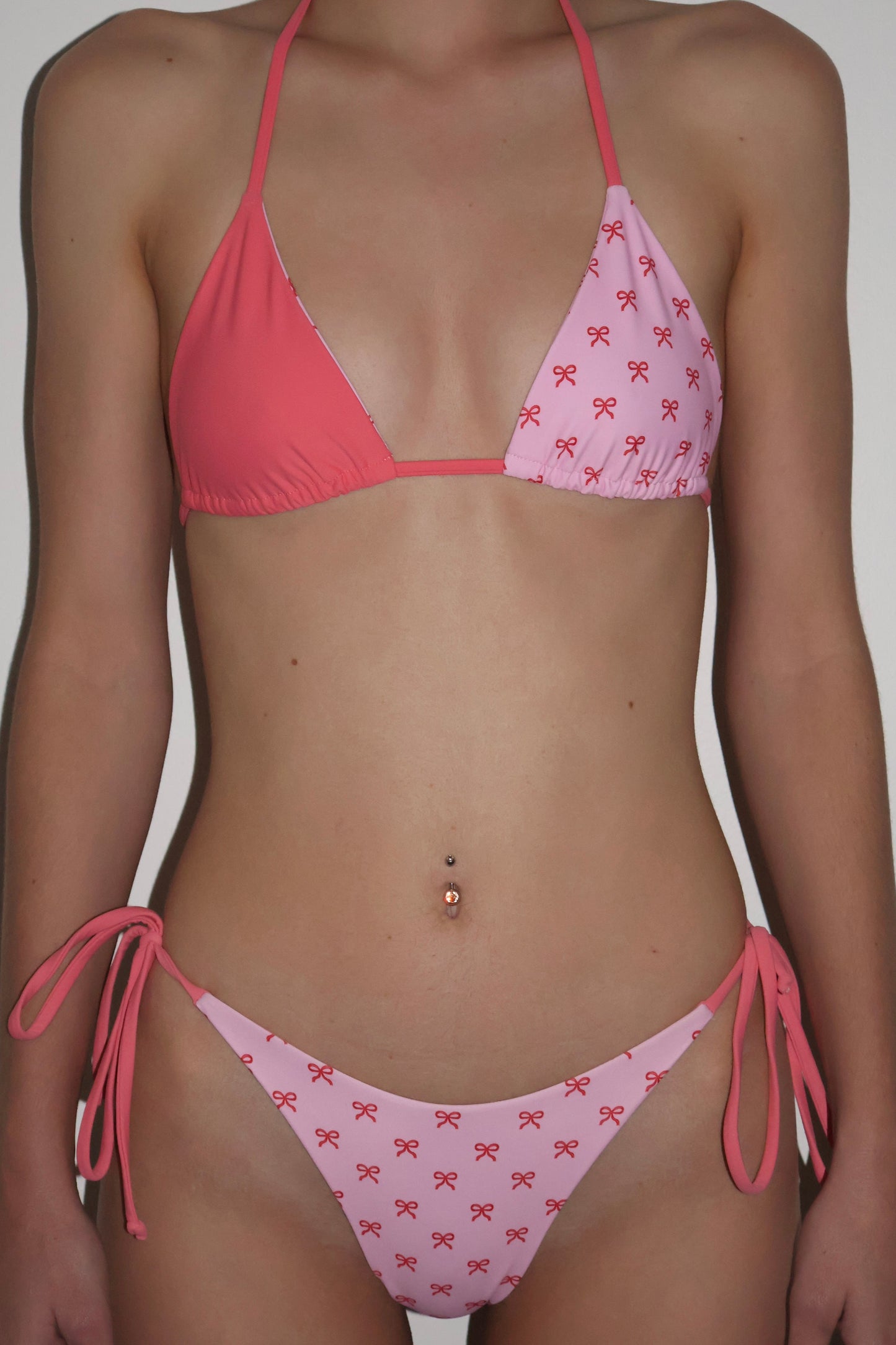 Coral Bloom Top (Style 1)