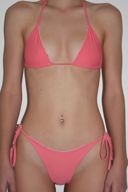 Coral Bloom Top (Style 2)