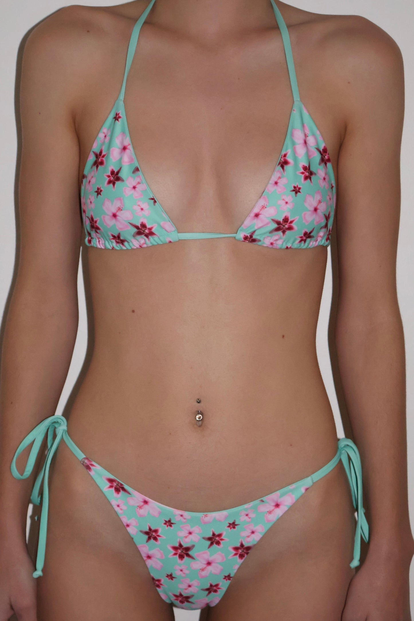 Amara Triangle Top