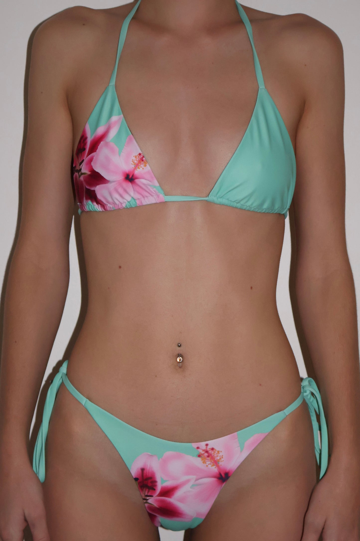 Amara Triangle Top