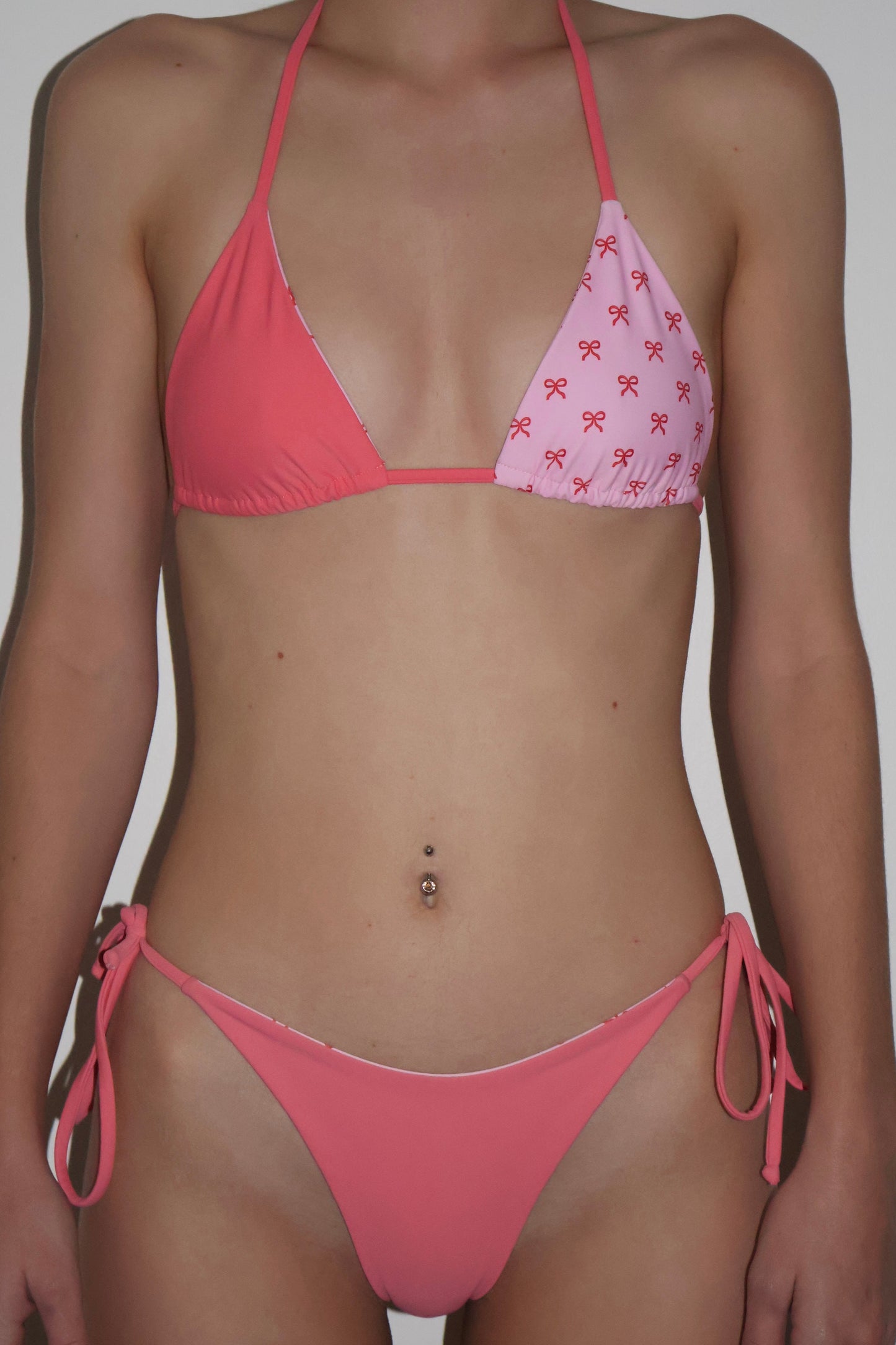 Coral Bloom Top (Style 1)