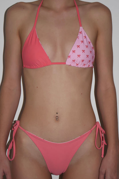 Coral Bloom Top (Style 1)