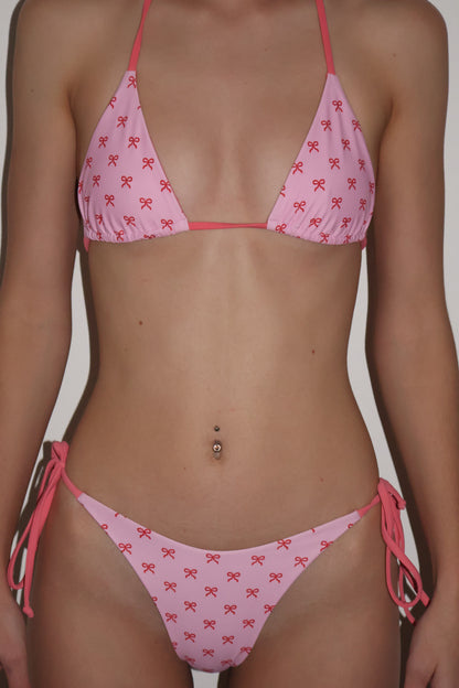 Coral Bloom Top (Style 2)