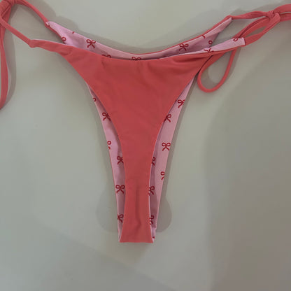 Coral Bloom Bottoms